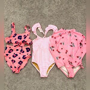 Swimsuits size 5-6
